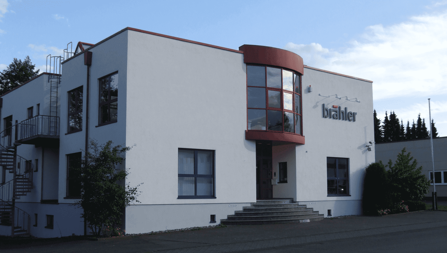 Brähler Systems – Über uns