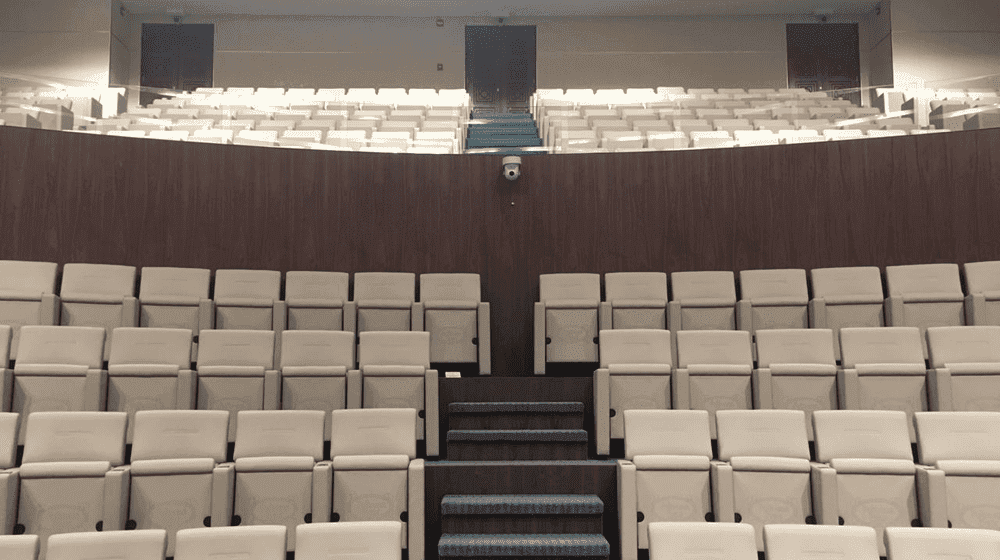 Arabische Liga Tribüne