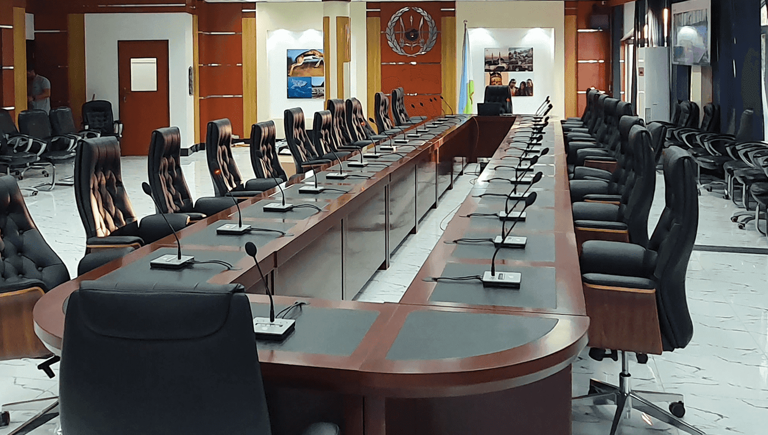 Konferenztisch Djibouti