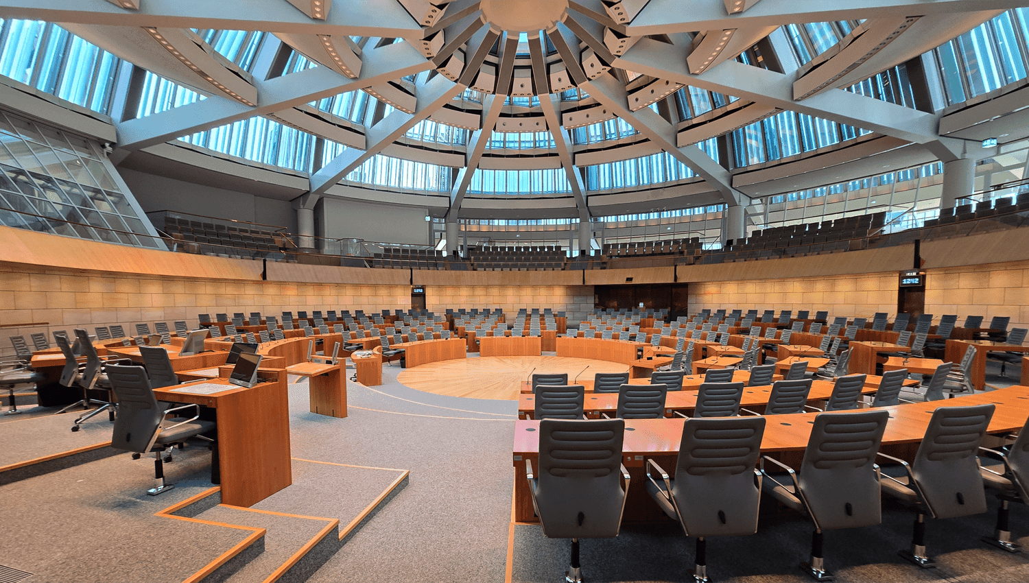 Landtag Nordrhein-Westfalen