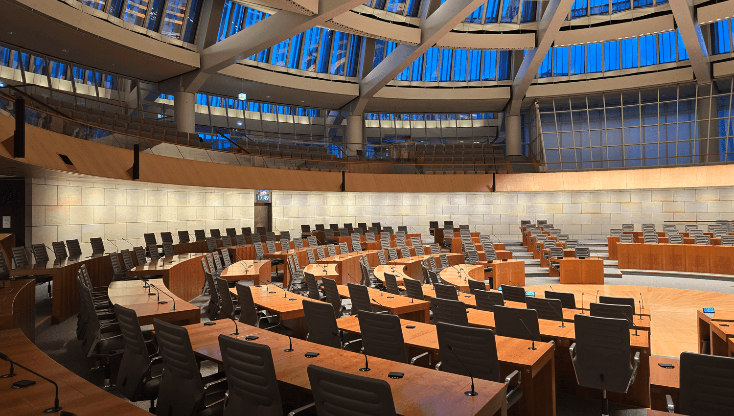 Landtag NRW Übersicht