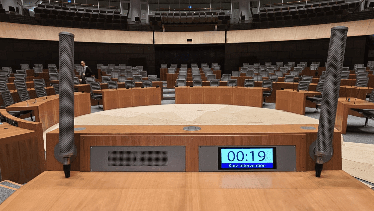 Landtag NRW Software