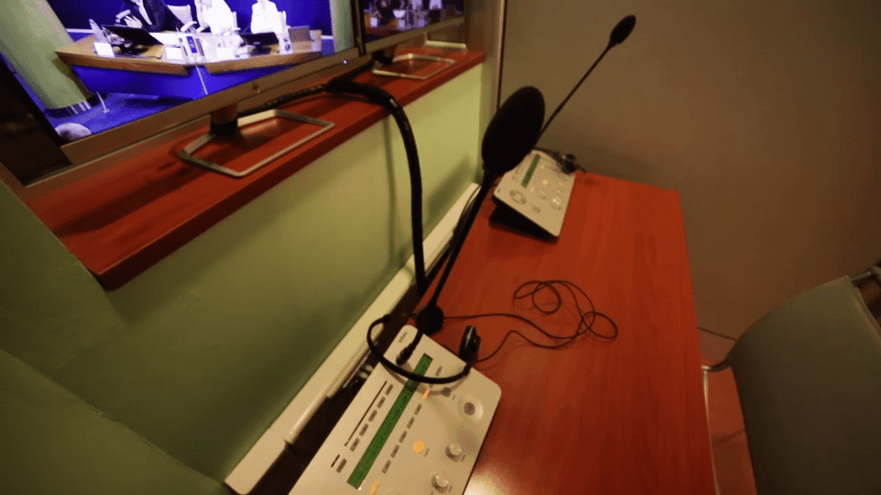 Dolmetscherplatz Novi Sad