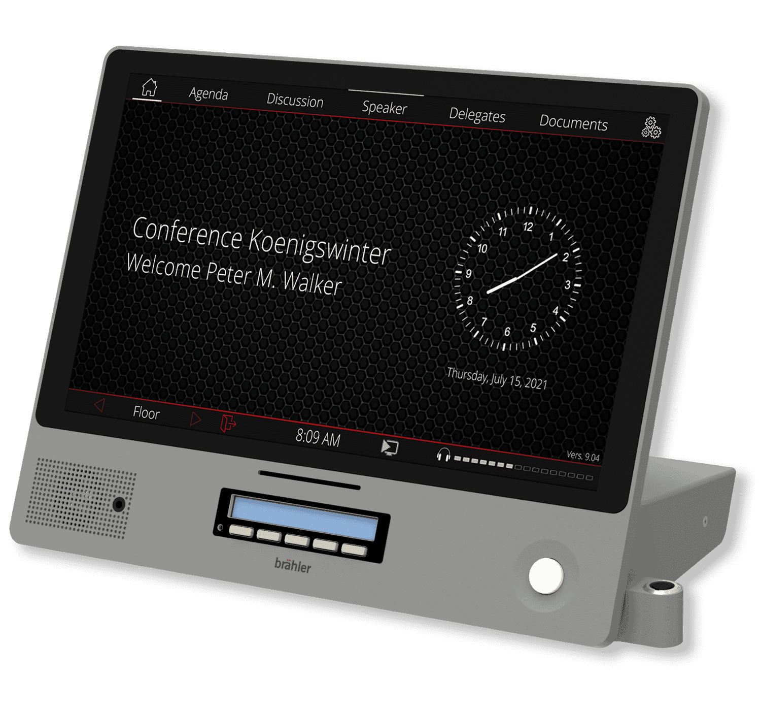 DIGIMIC SMic 133 OLED