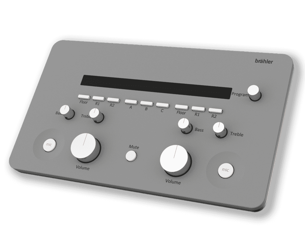 DIGIMIC DDol 2x Dolmetscherpult