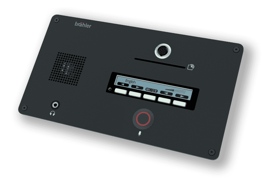 DIGIMIC ECMic ID Sprechstelle