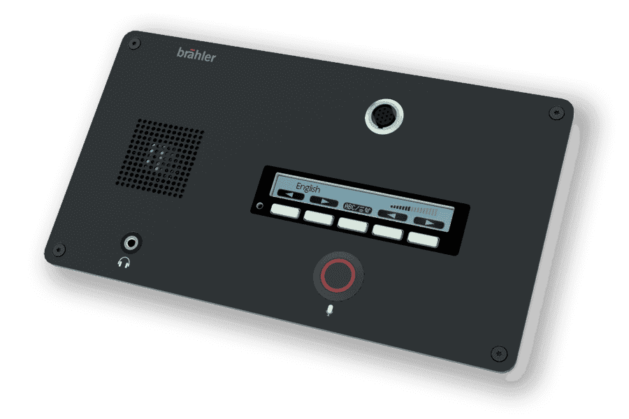 DIGIMIC ECMic Sprechstelle