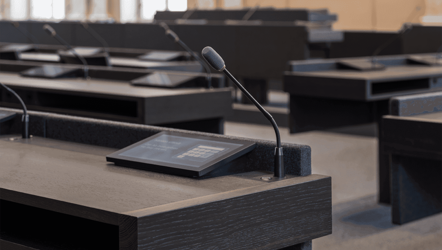 DIGIMIC signature Sprechstelle