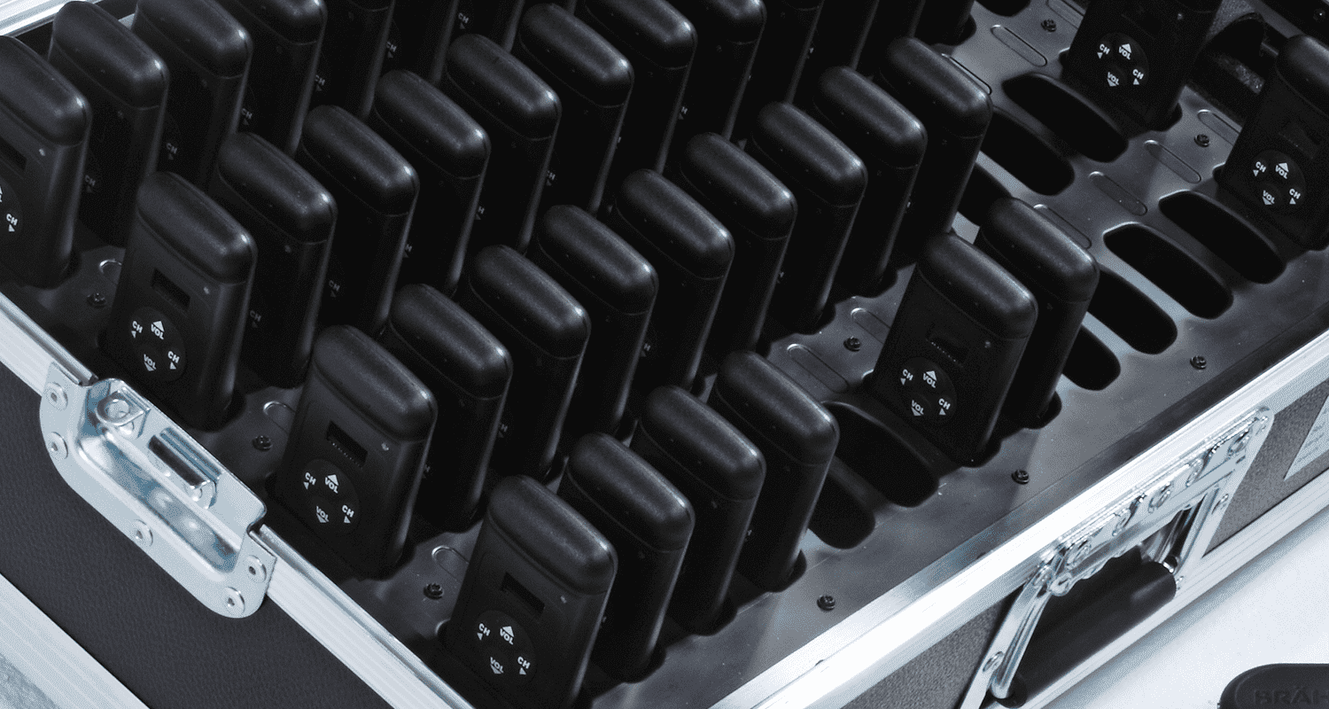 INFRACOM Arbeitsplatz