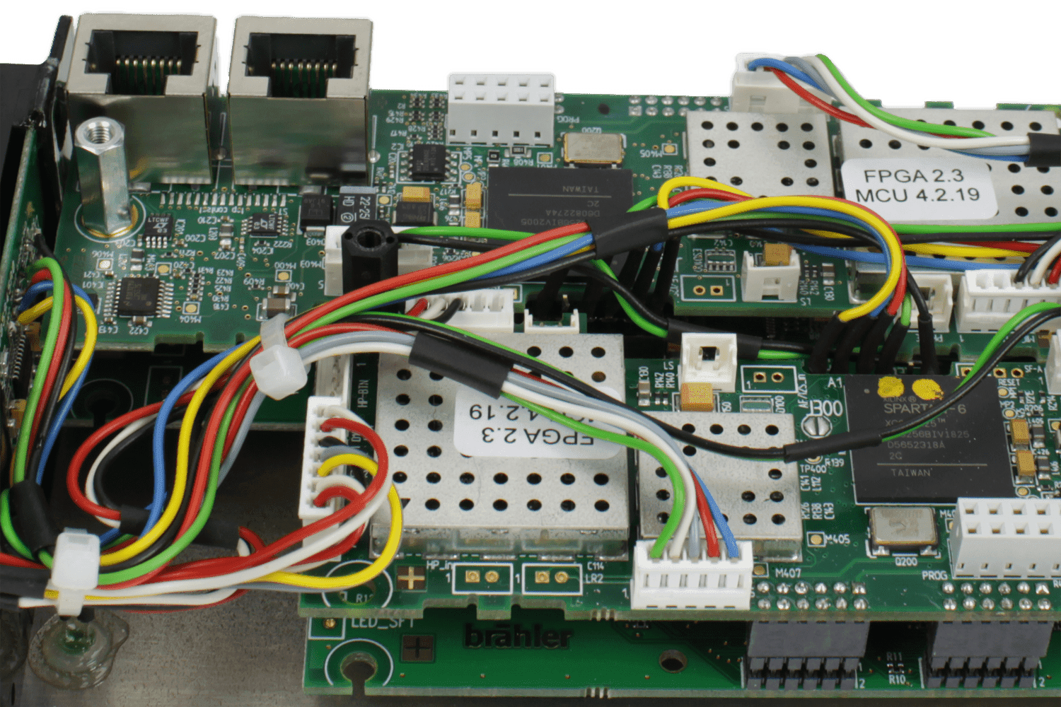 Brähler Systems Service