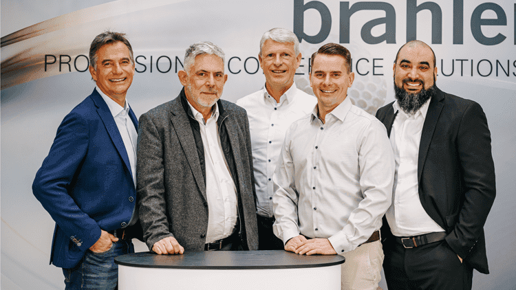 Brähler Systems Vertriebsteam
